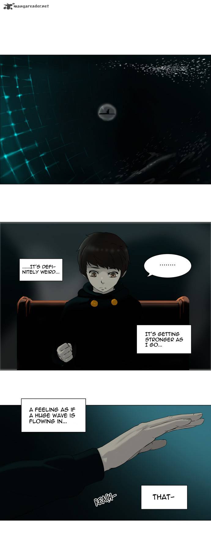 Tower Of God Chapter 65 Page 27