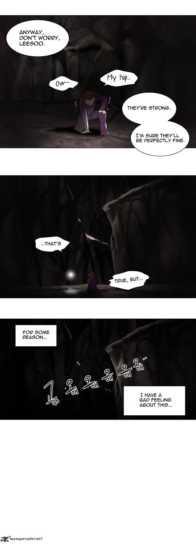 Tower Of God Chapter 65 Page 5