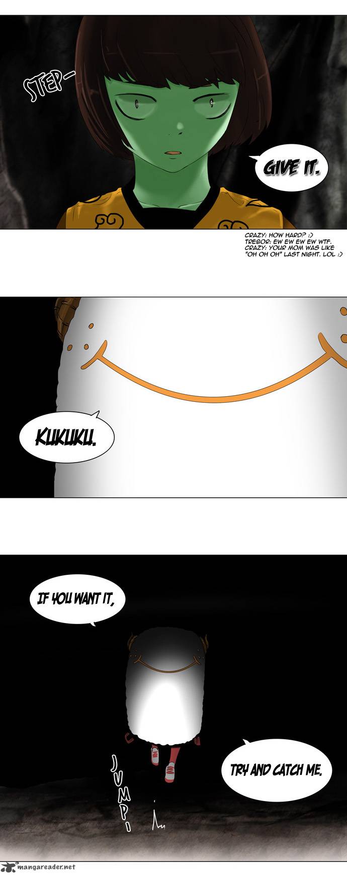 Tower Of God Chapter 65 Page 8