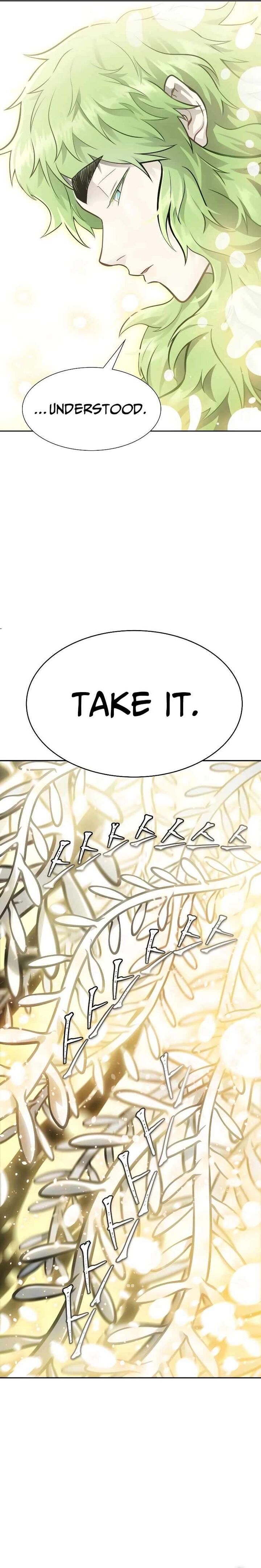 Tower Of God Chapter 650 Page 19