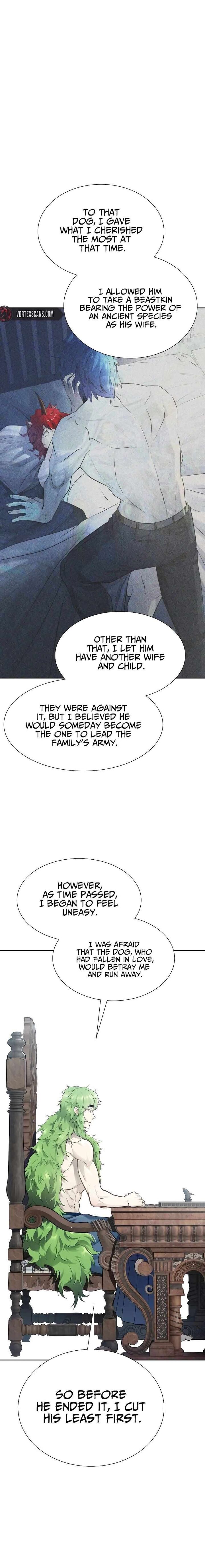 Tower Of God Chapter 650 Page 6