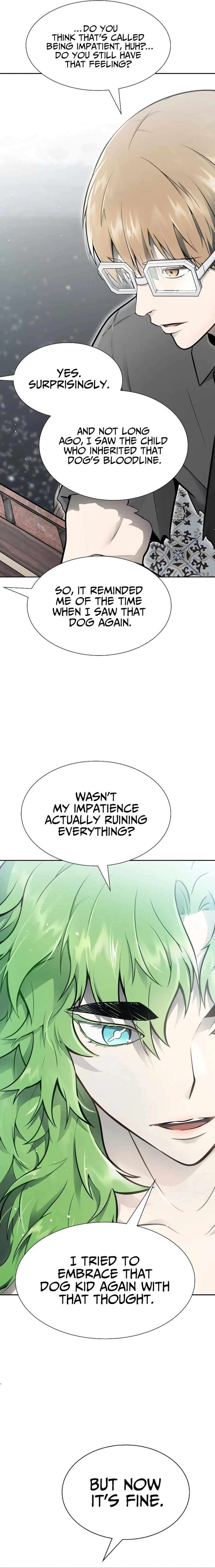 Tower Of God Chapter 650 Page 7