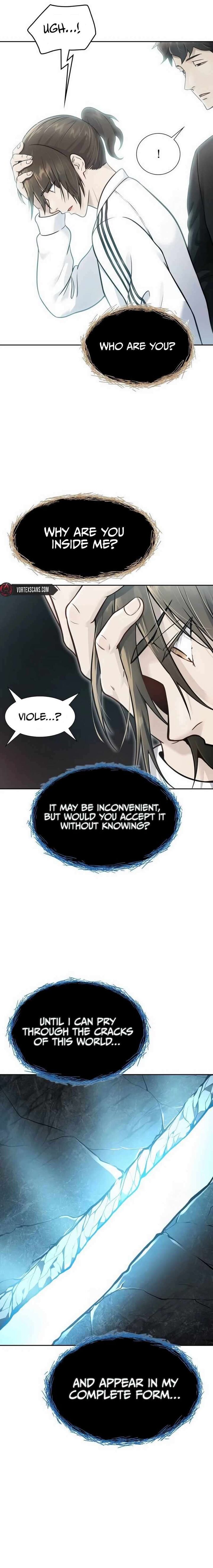 Tower Of God Chapter 652 Page 19