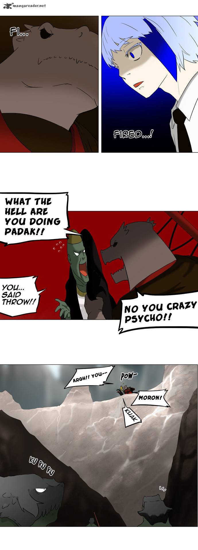 Tower Of God Chapter 66 Page 14