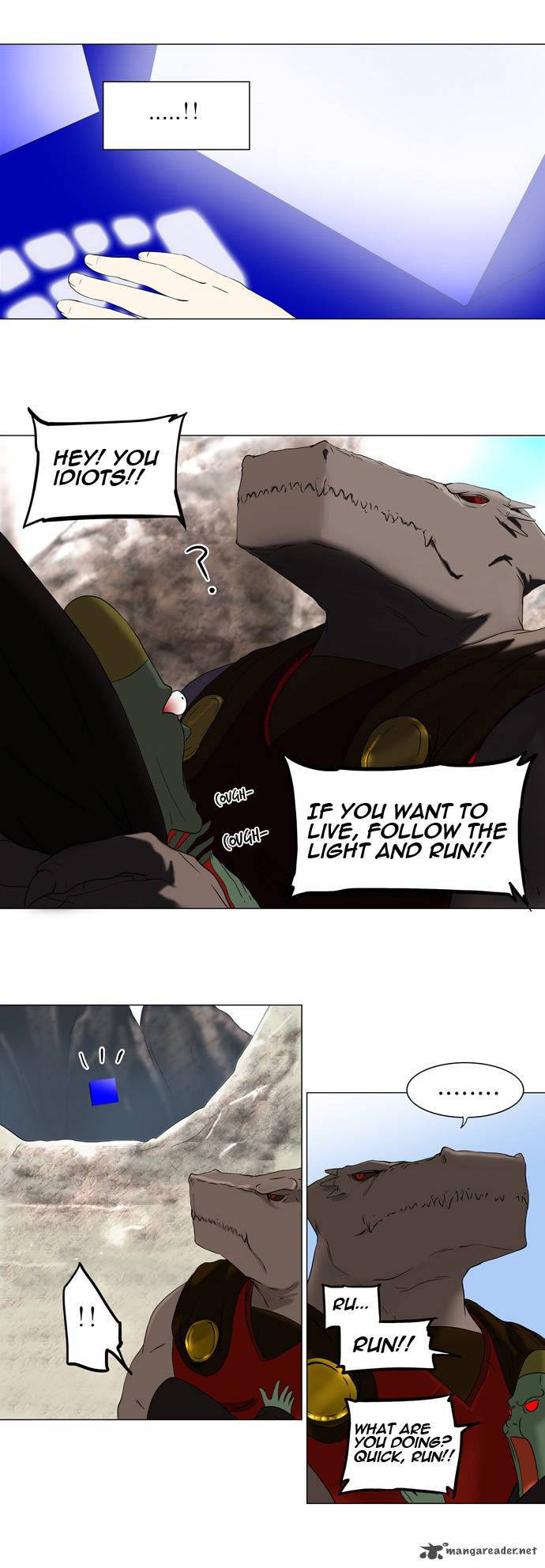 Tower Of God Chapter 66 Page 16