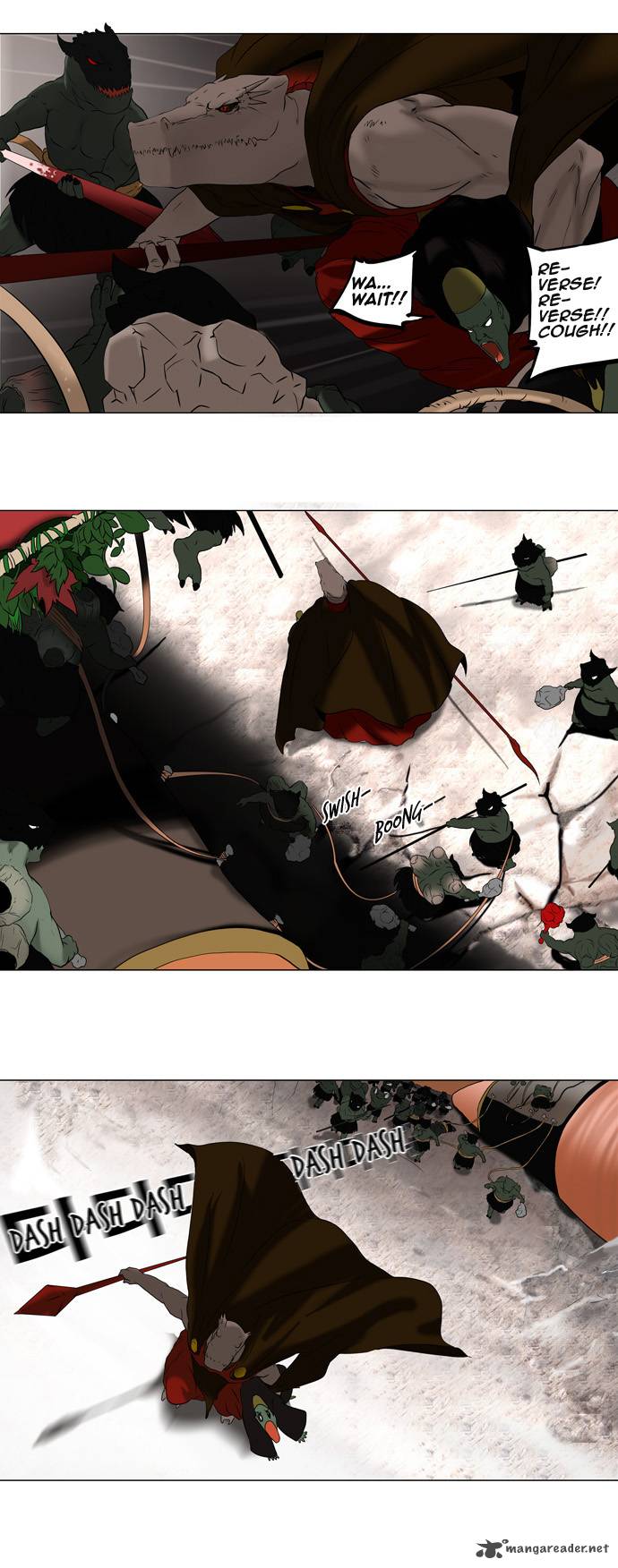 Tower Of God Chapter 66 Page 19