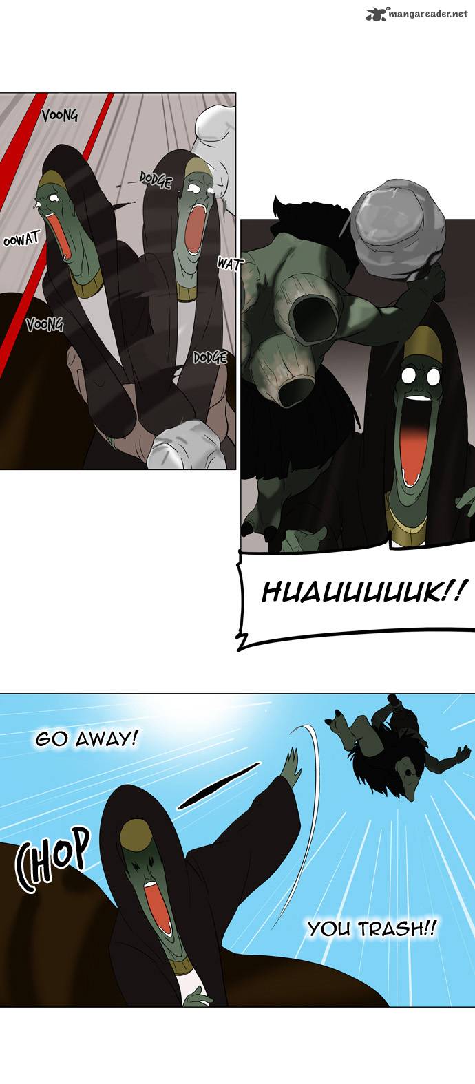 Tower Of God Chapter 66 Page 21