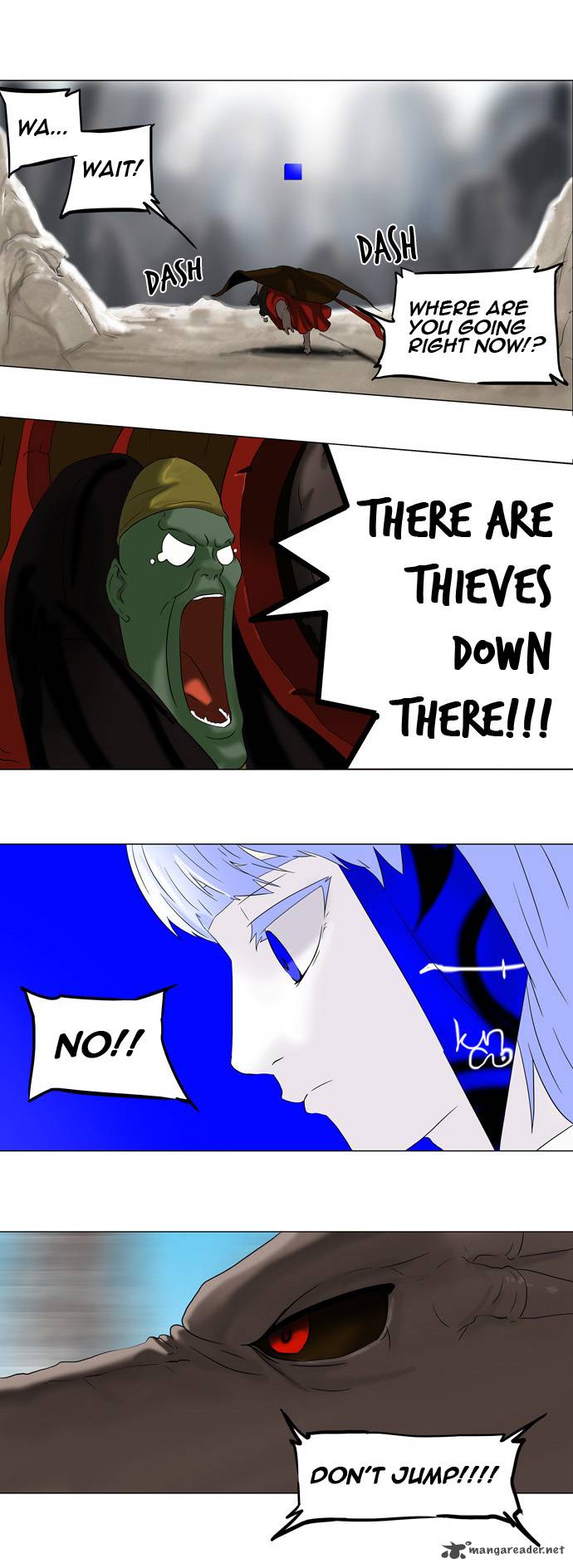 Tower Of God Chapter 66 Page 23