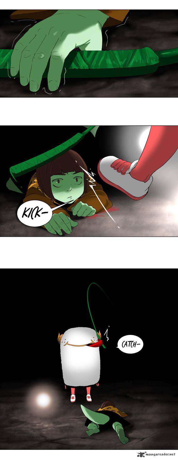 Tower Of God Chapter 66 Page 29