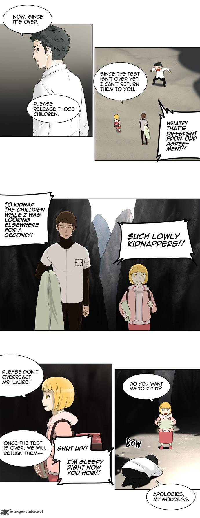 Tower Of God Chapter 66 Page 4