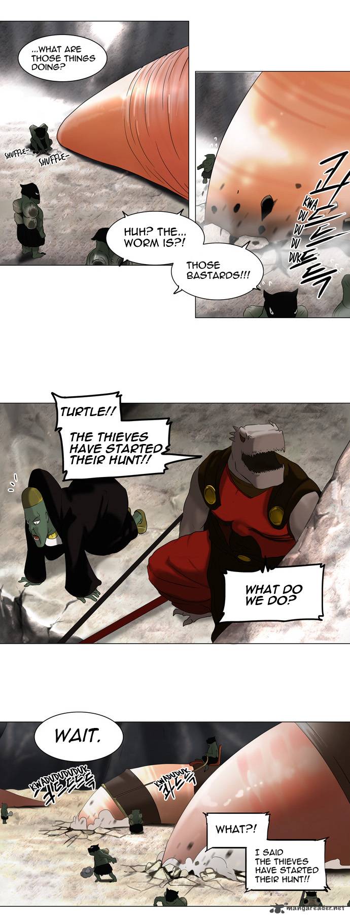 Tower Of God Chapter 66 Page 9