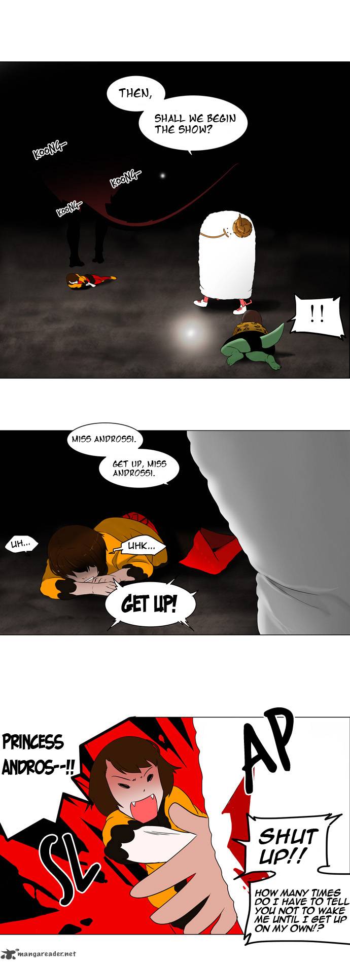 Tower Of God Chapter 67 Page 13