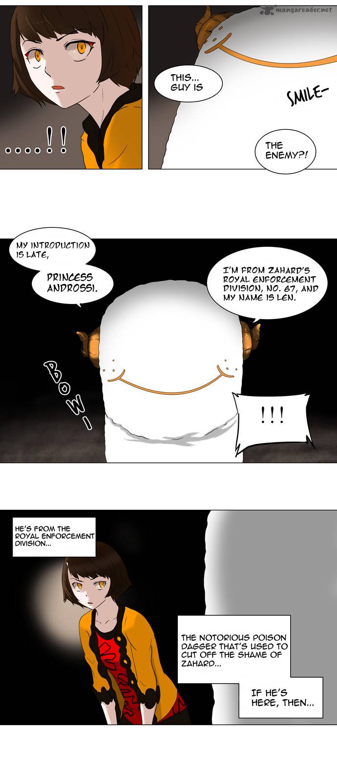 Tower Of God Chapter 67 Page 15