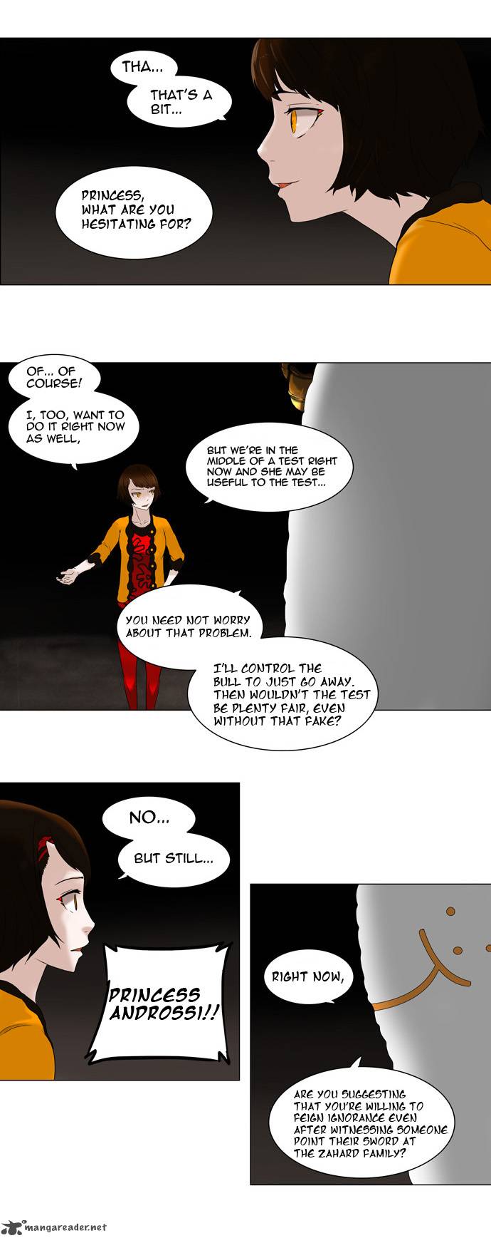 Tower Of God Chapter 67 Page 18