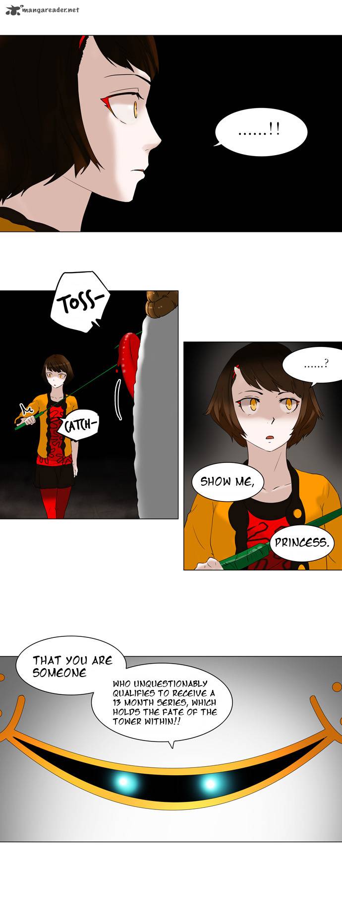 Tower Of God Chapter 67 Page 21