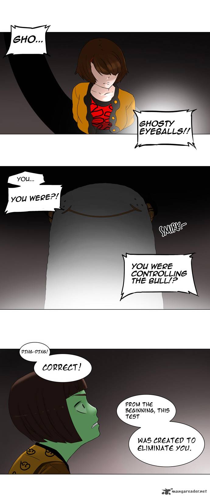 Tower Of God Chapter 67 Page 9