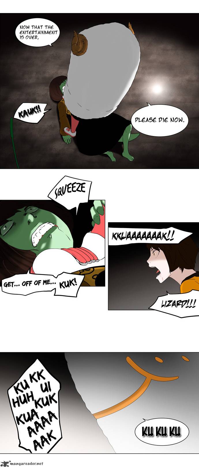 Tower Of God Chapter 68 Page 27