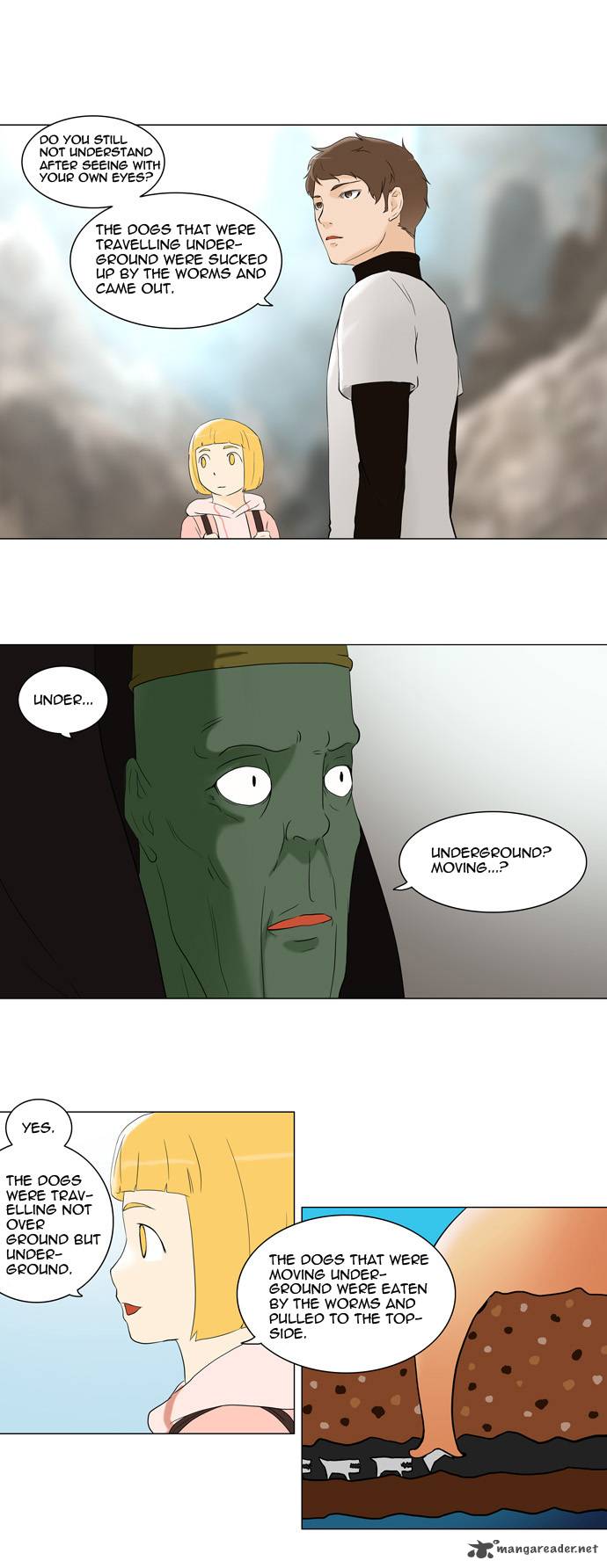 Tower Of God Chapter 69 Page 12