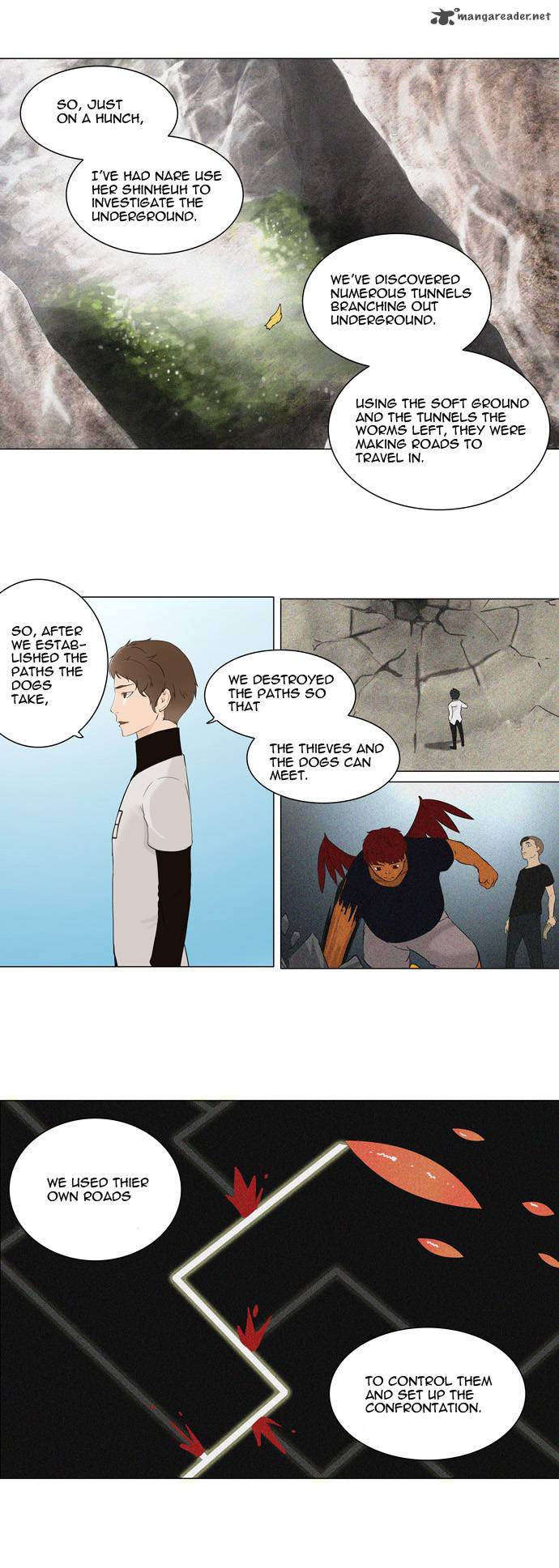 Tower Of God Chapter 69 Page 14