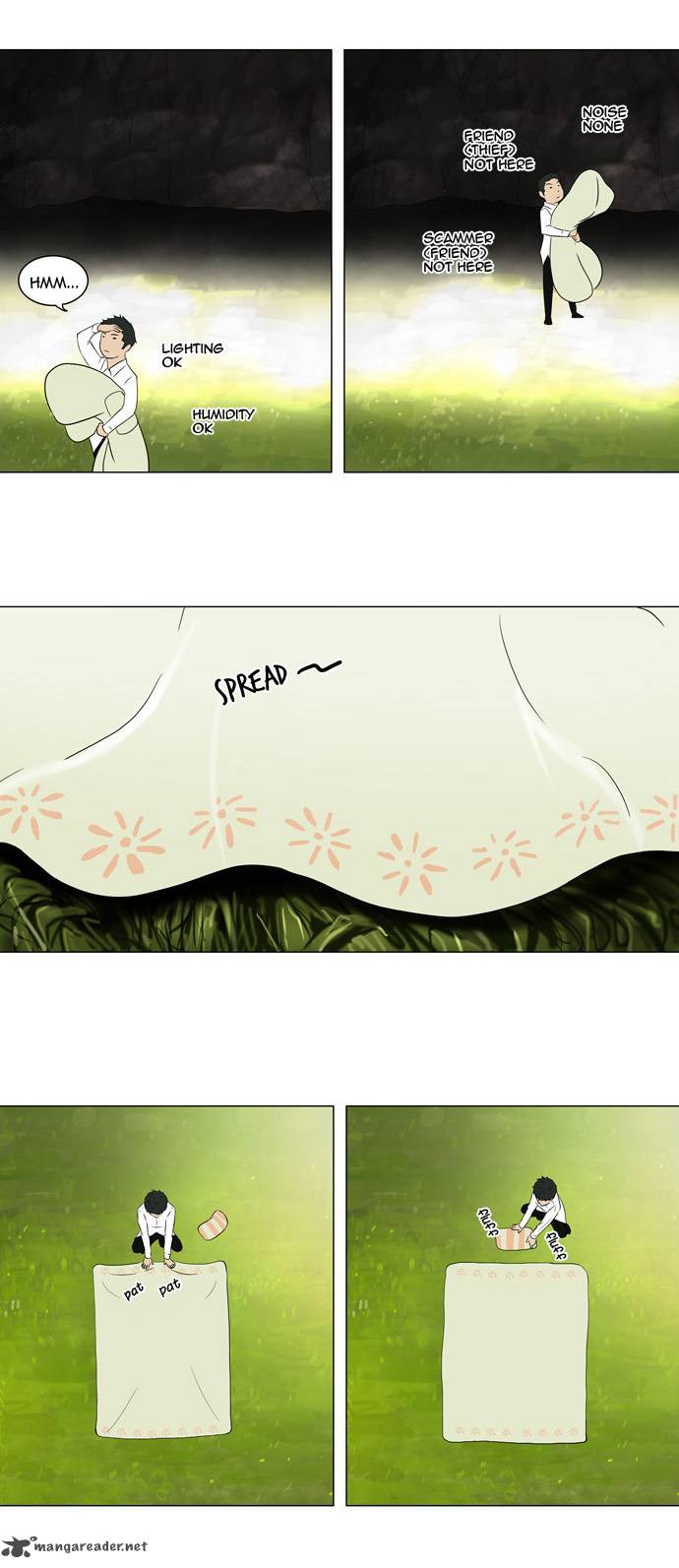 Tower Of God Chapter 69 Page 24