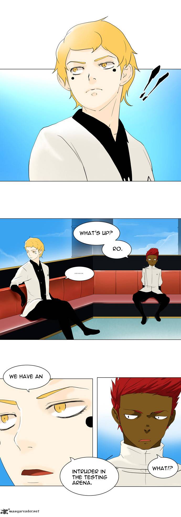 Tower Of God Chapter 69 Page 27