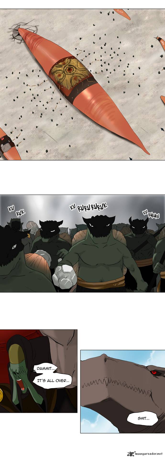 Tower Of God Chapter 69 Page 3