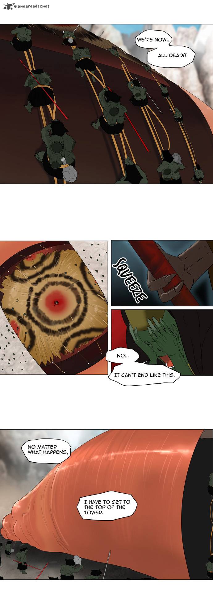 Tower Of God Chapter 69 Page 4