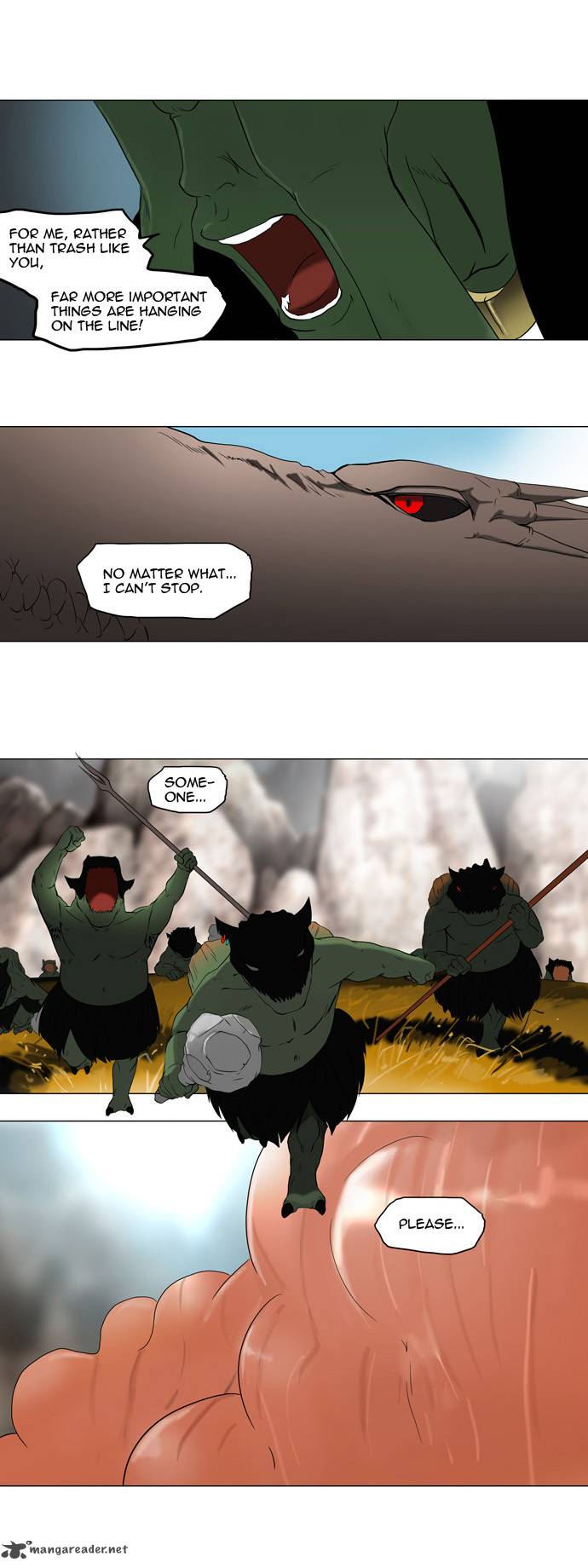 Tower Of God Chapter 69 Page 5