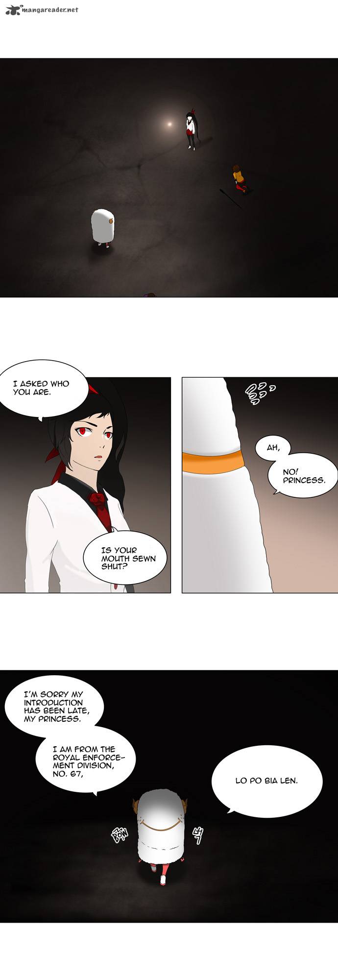 Tower Of God Chapter 70 Page 10