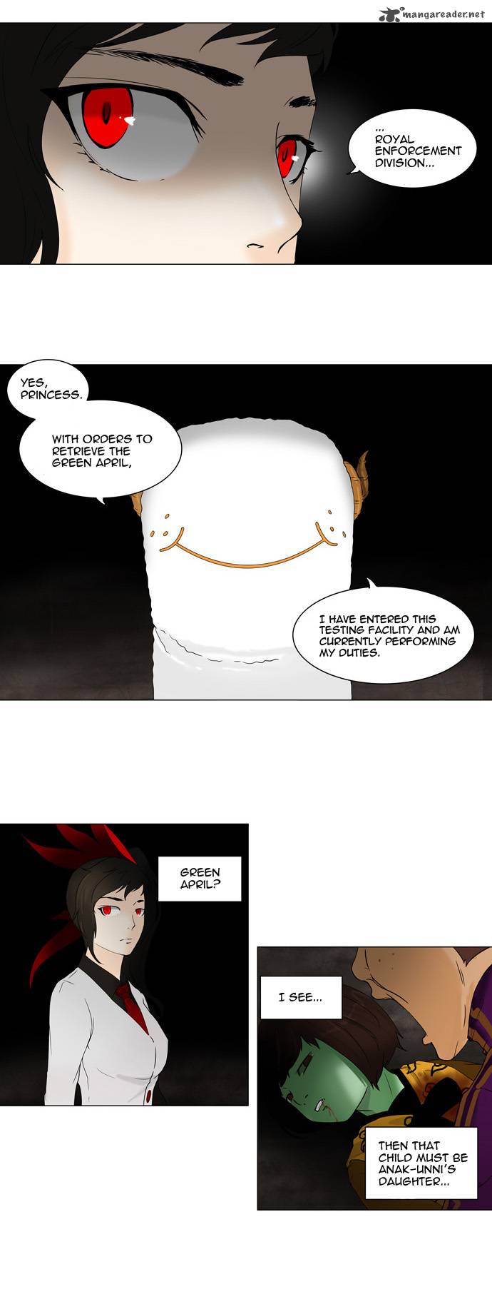 Tower Of God Chapter 70 Page 11