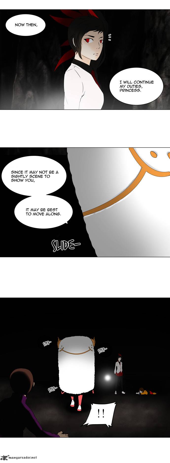 Tower Of God Chapter 70 Page 12