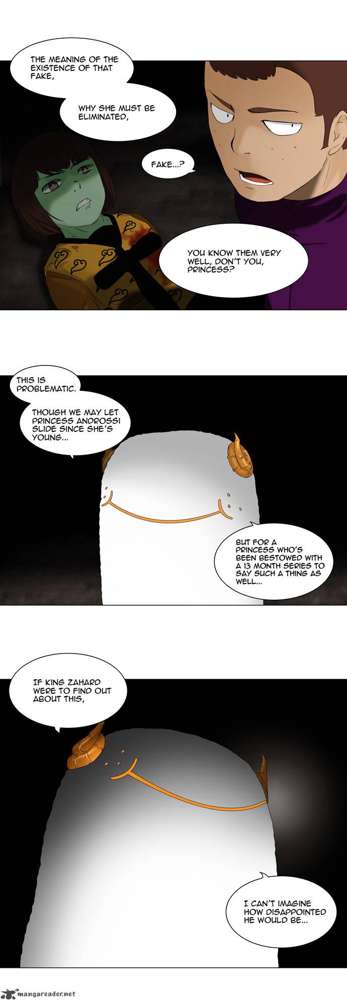 Tower Of God Chapter 70 Page 16