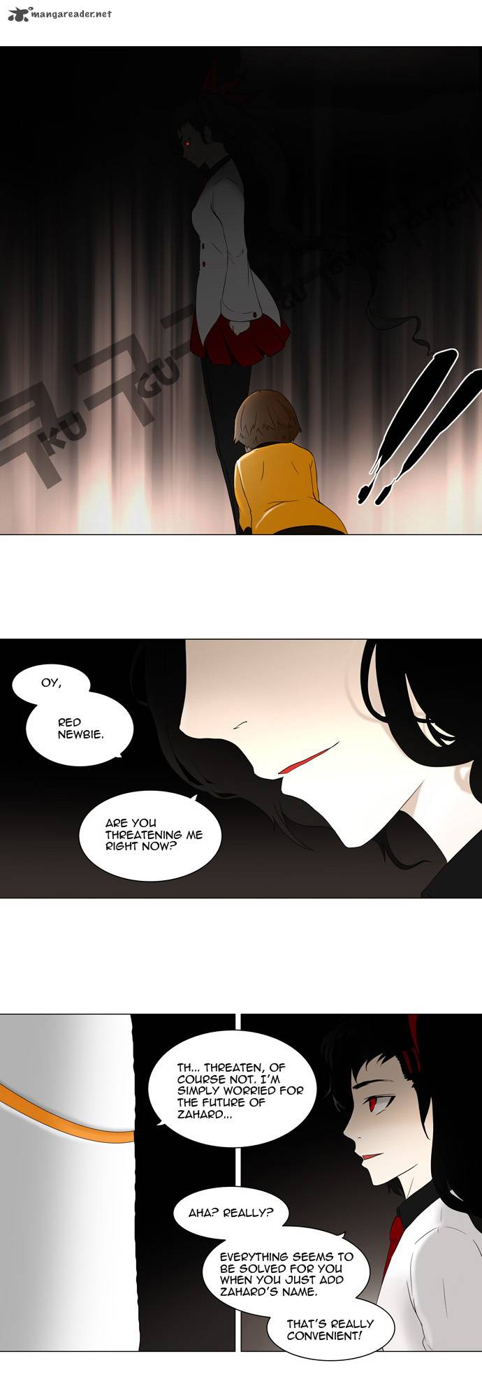 Tower Of God Chapter 70 Page 18