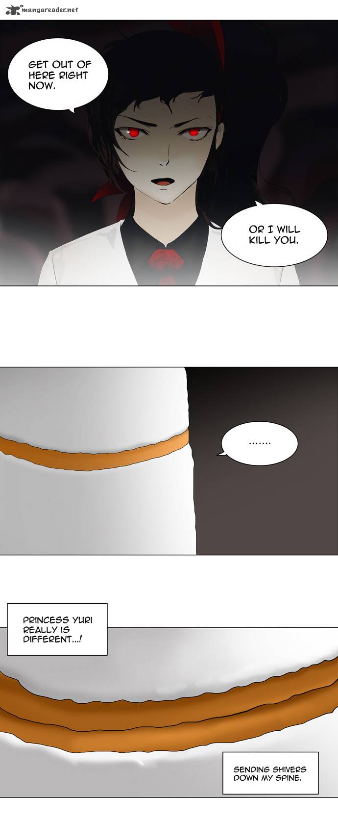 Tower Of God Chapter 70 Page 20