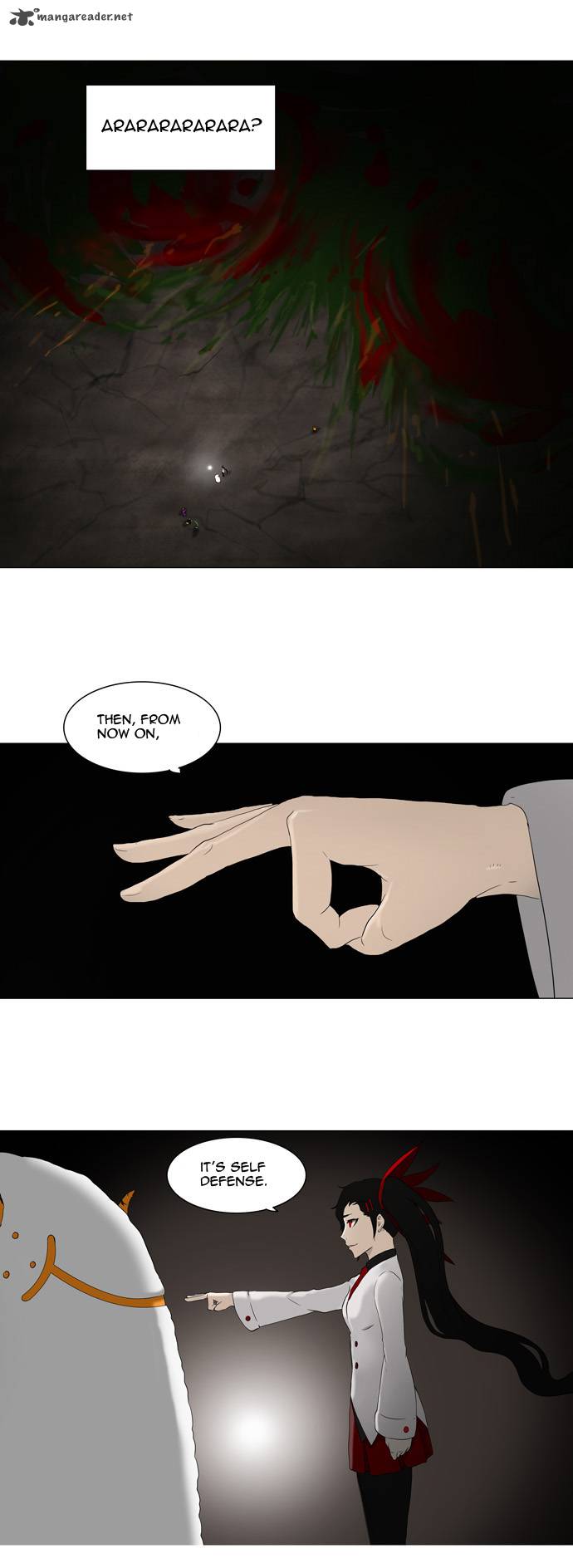 Tower Of God Chapter 70 Page 25