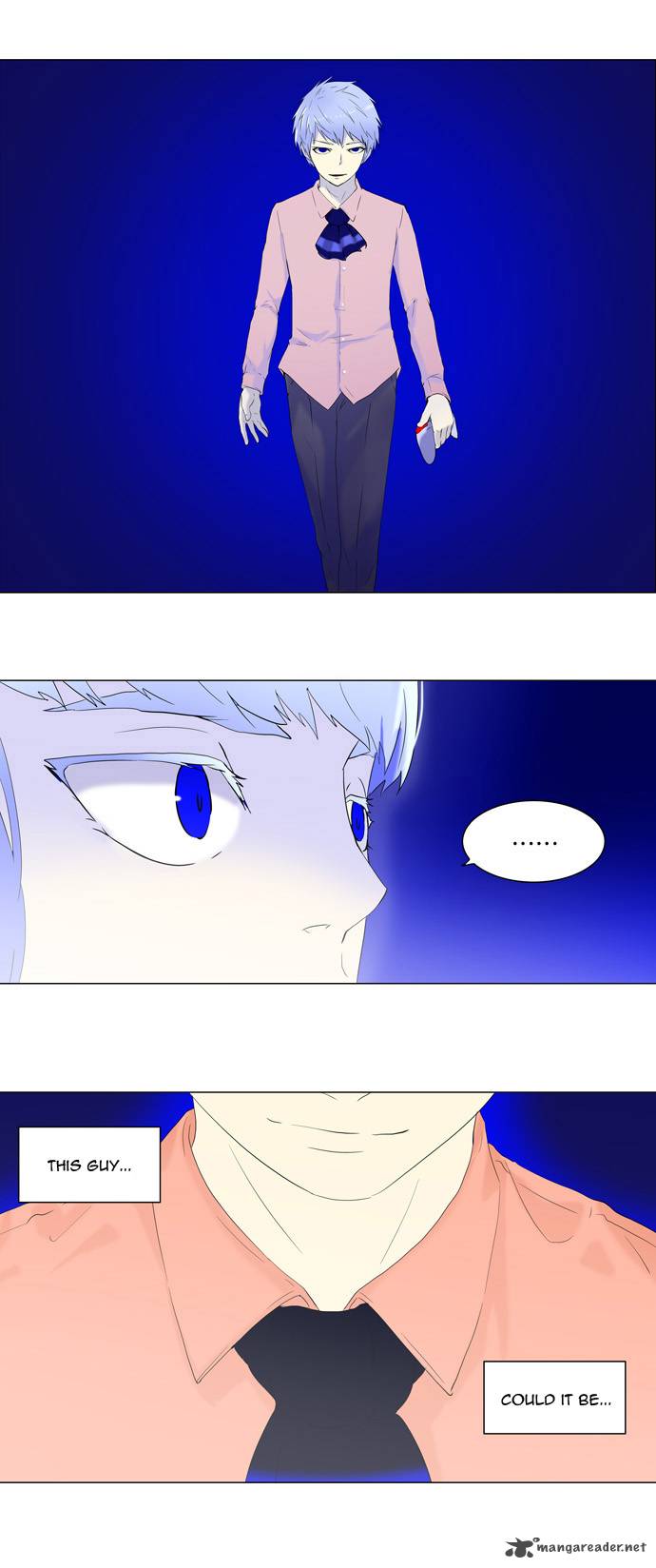 Tower Of God Chapter 70 Page 3