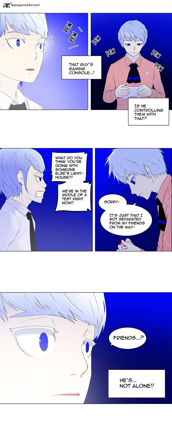Tower Of God Chapter 70 Page 5