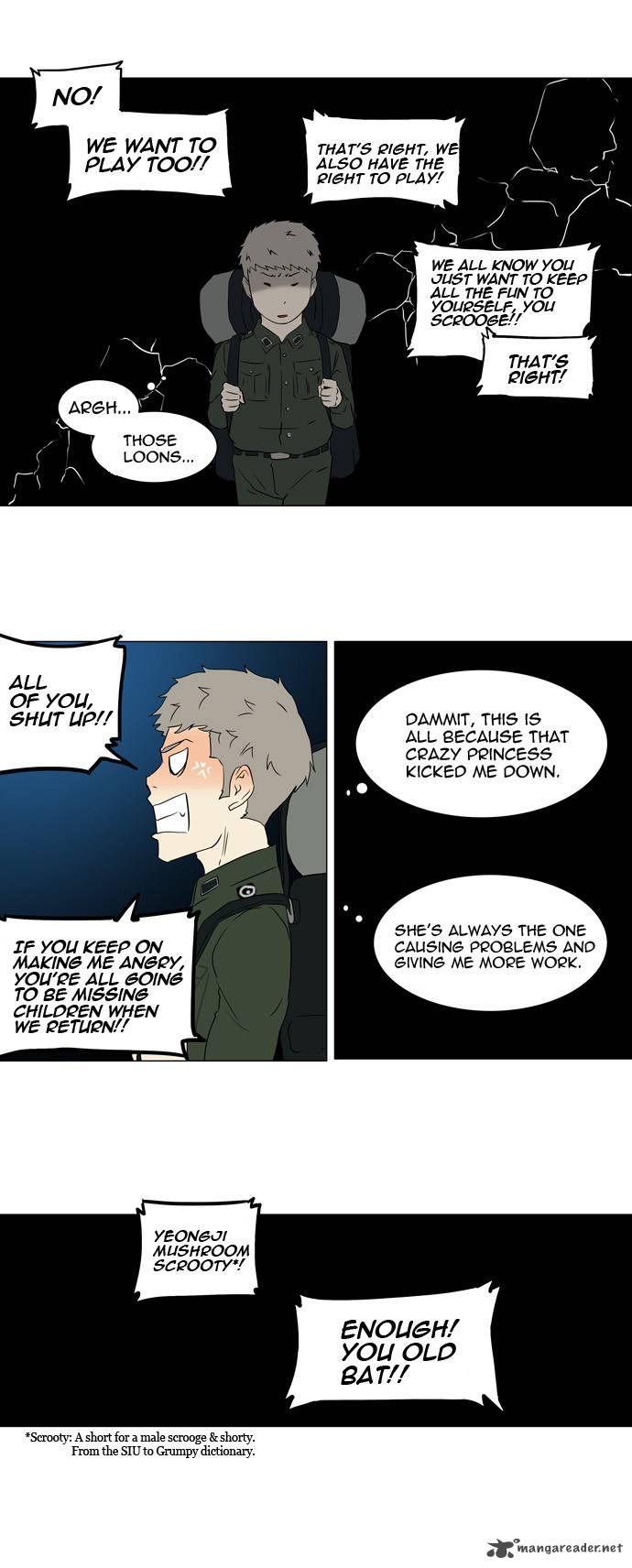 Tower Of God Chapter 71 Page 10