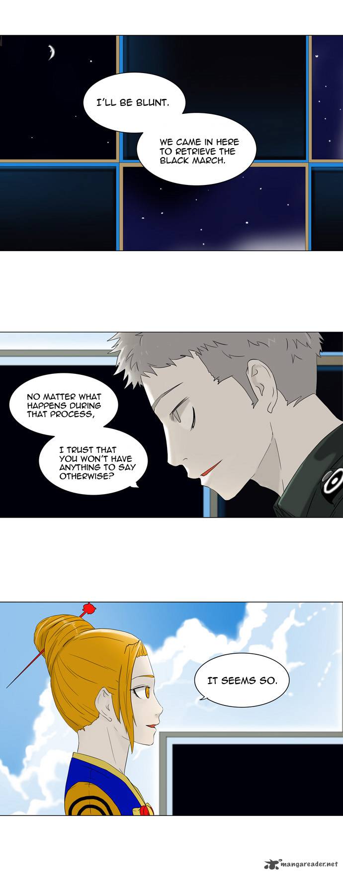 Tower Of God Chapter 71 Page 17