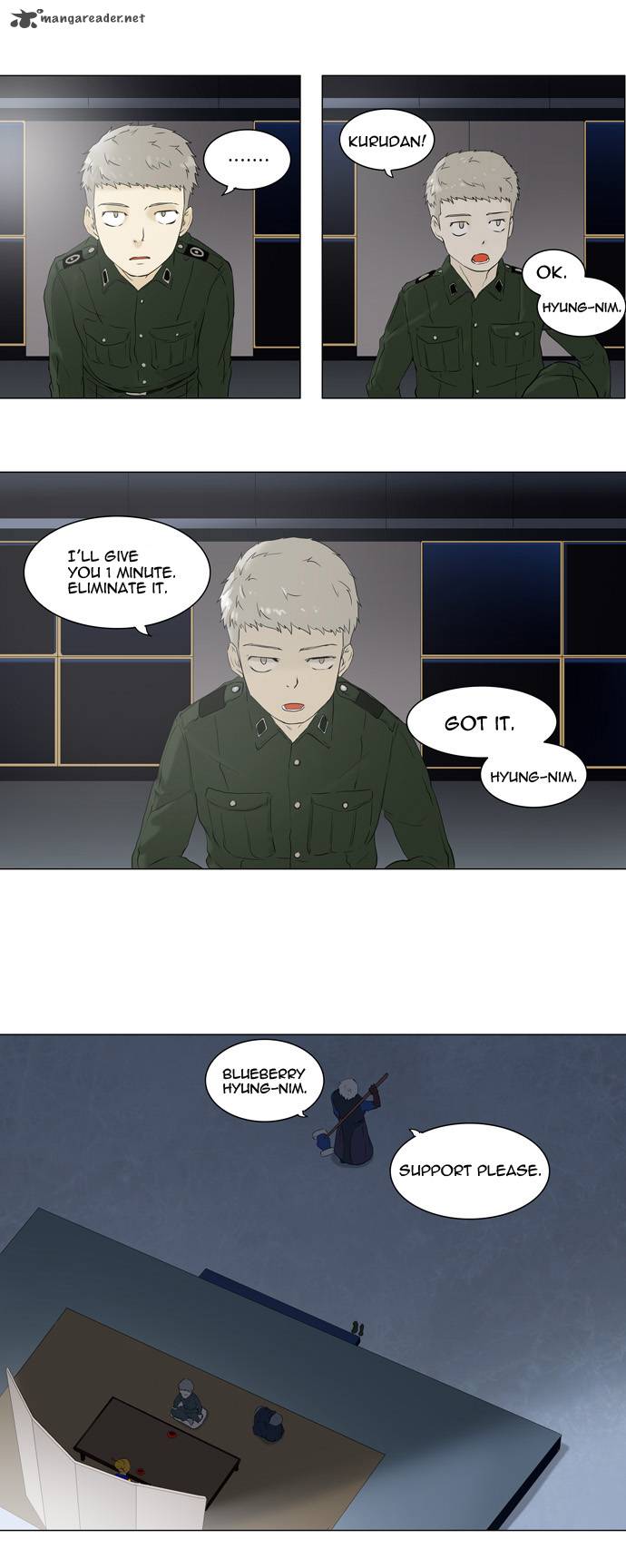 Tower Of God Chapter 71 Page 20