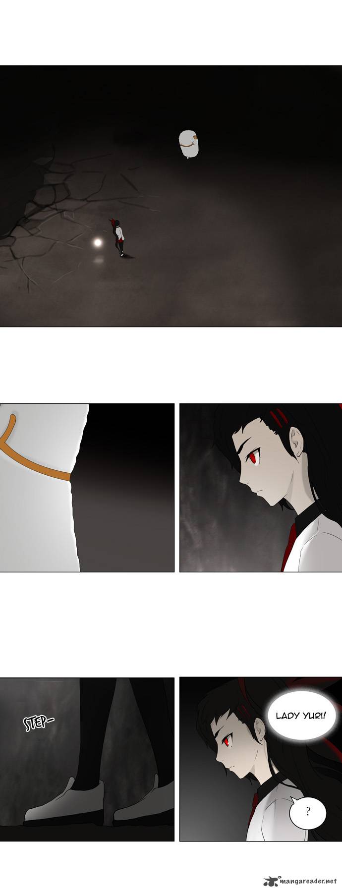 Tower Of God Chapter 71 Page 22