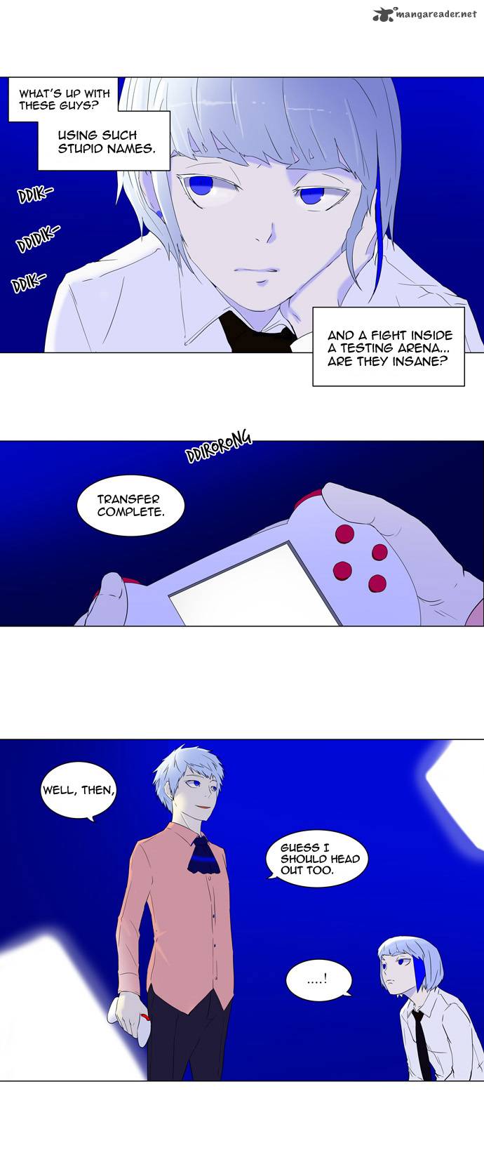 Tower Of God Chapter 71 Page 8