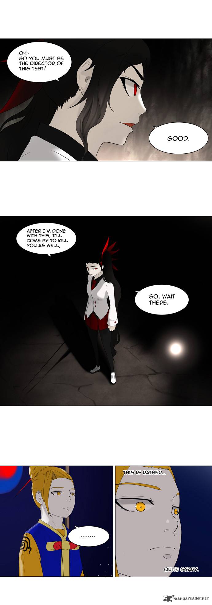 Tower Of God Chapter 72 Page 15