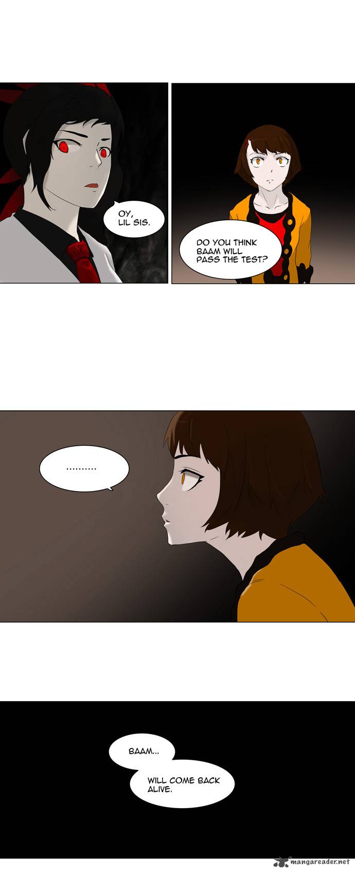 Tower Of God Chapter 72 Page 18