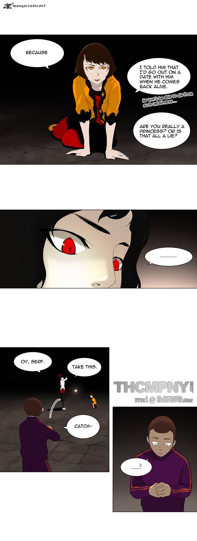 Tower Of God Chapter 72 Page 19