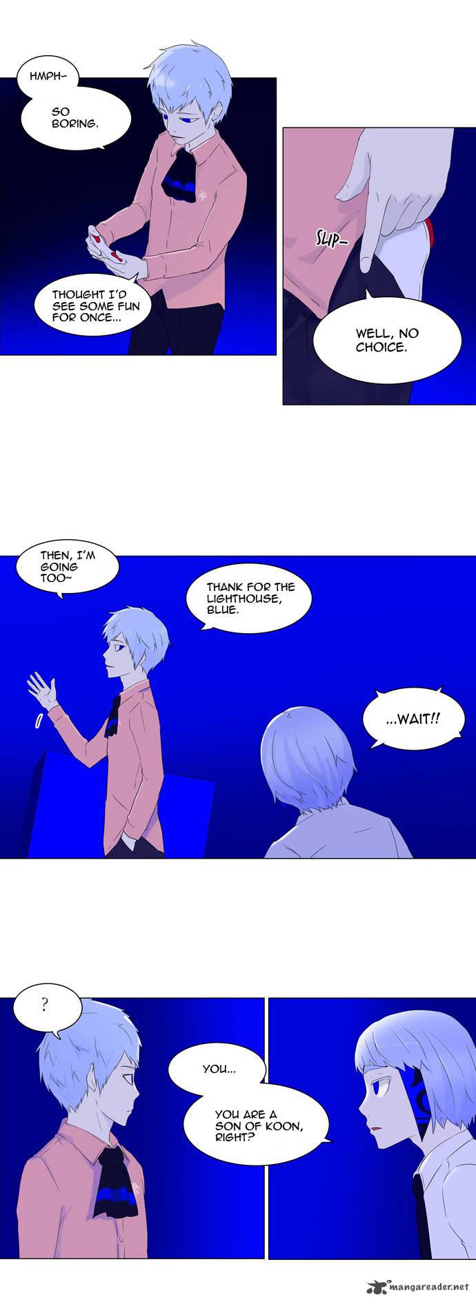 Tower Of God Chapter 72 Page 25