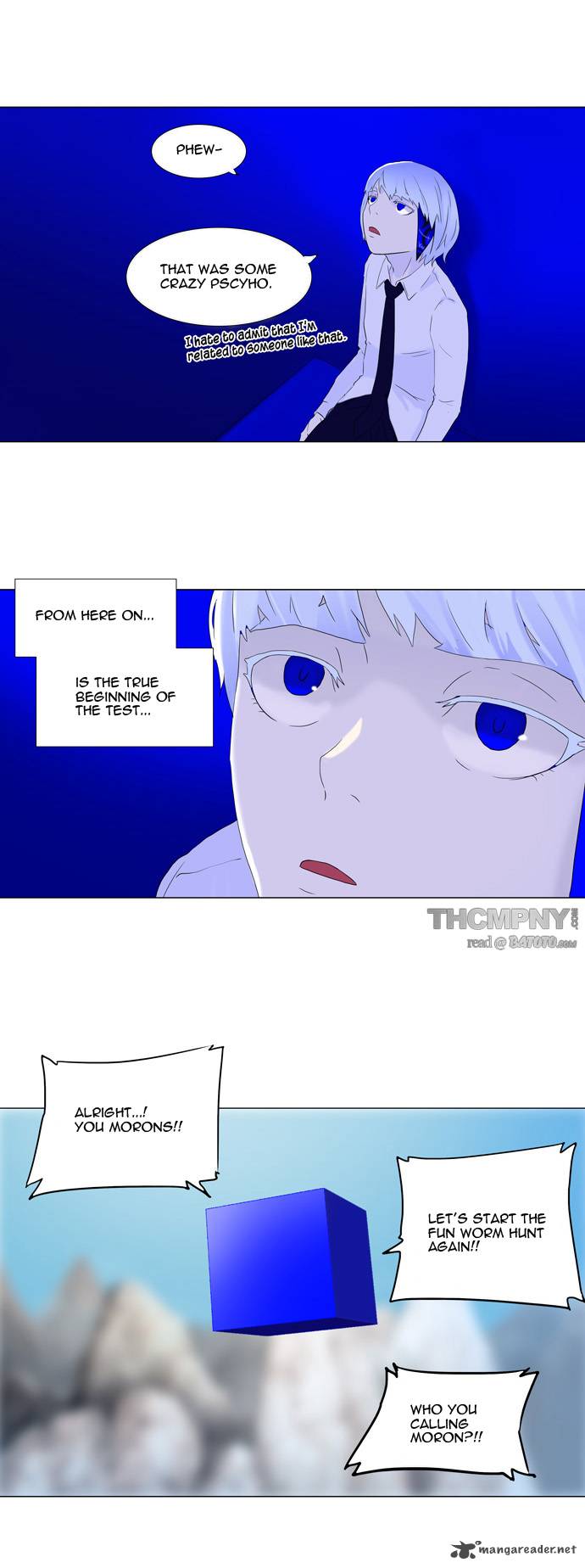 Tower Of God Chapter 72 Page 29