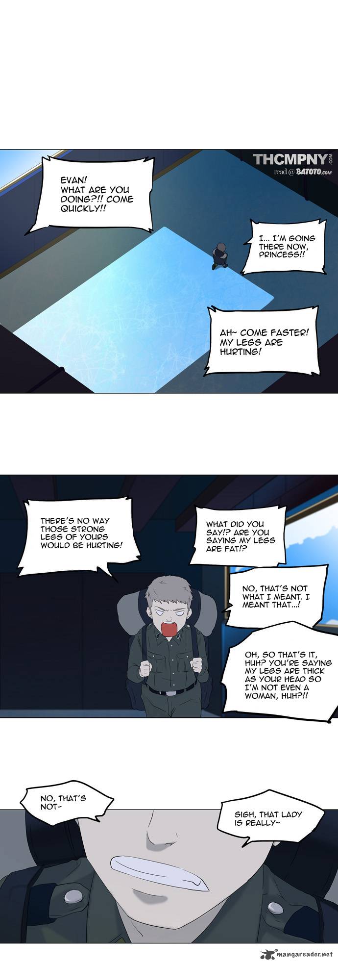 Tower Of God Chapter 72 Page 31