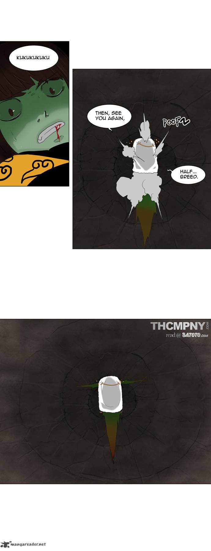 Tower Of God Chapter 72 Page 8