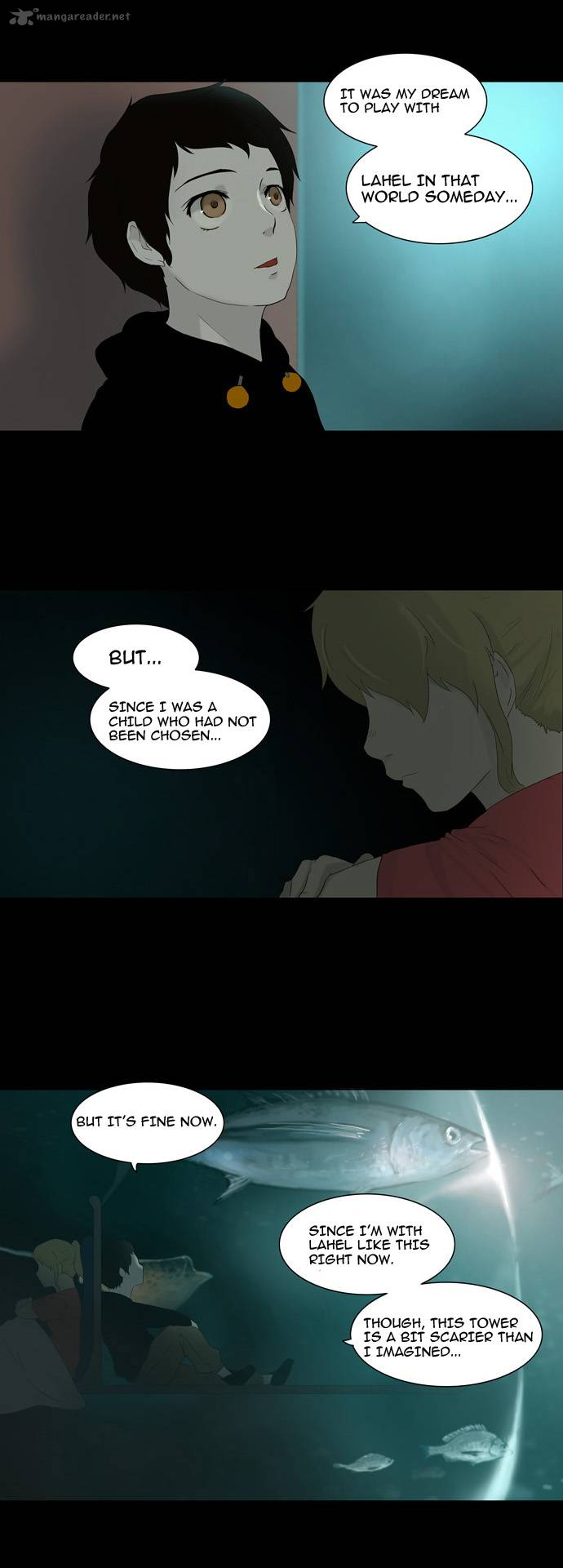 Tower Of God Chapter 73 Page 13